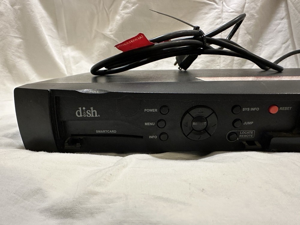 Dish Network Hopper 3 Whole-Home DVR Without Remote ￼