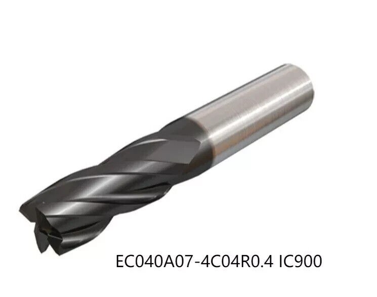 1PCS  ORIGINAL  INSERTS    ‎‎EC040A07-4C04R0.4 IC900