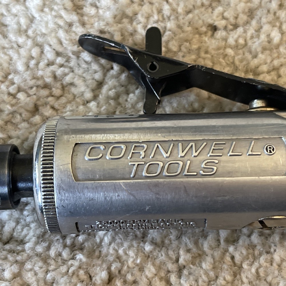 Cornwell Tools CAT511 - 1/4" Mini Die Grinder