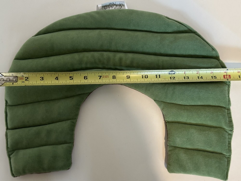 DreamTime Aromatherapy Spa Comforts Microwavable Shoulder Wrap