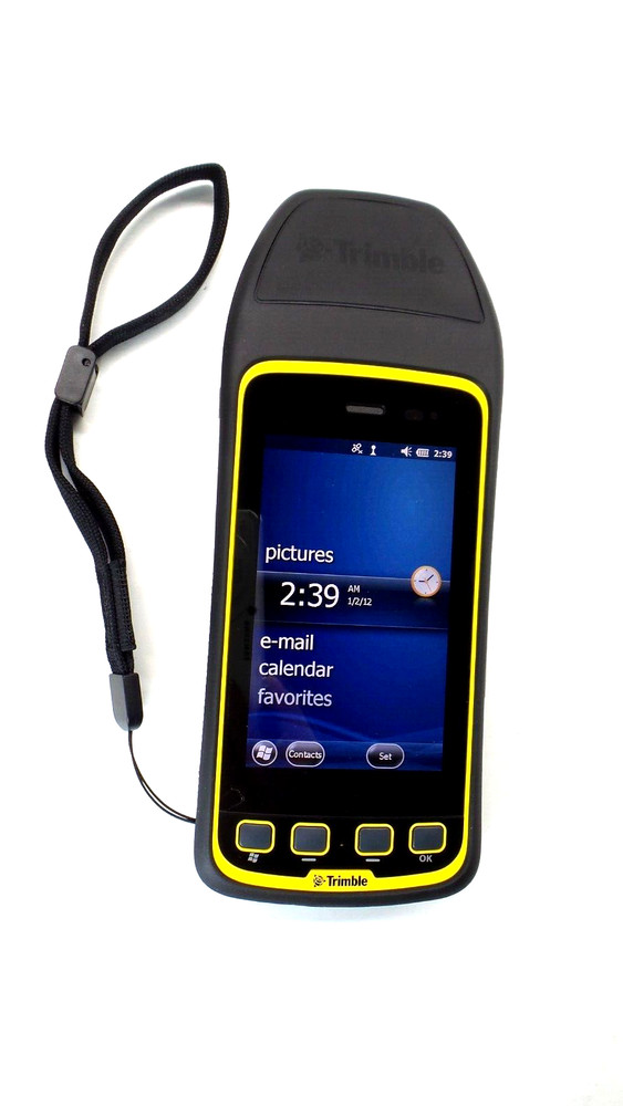 Trimble Juno T41/5 5 Series GPS Data Collector Rugged Handheld Computer