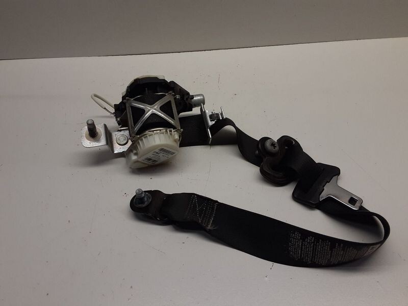 2007-2011 Dodge Nitro Front Right Passenger Seat Belt Retractor Assembly Black