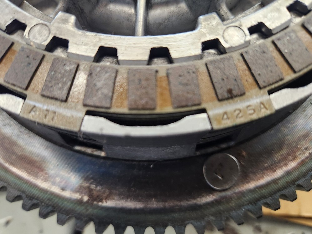 Harley Davidson Clutch Basket 136 tooth
