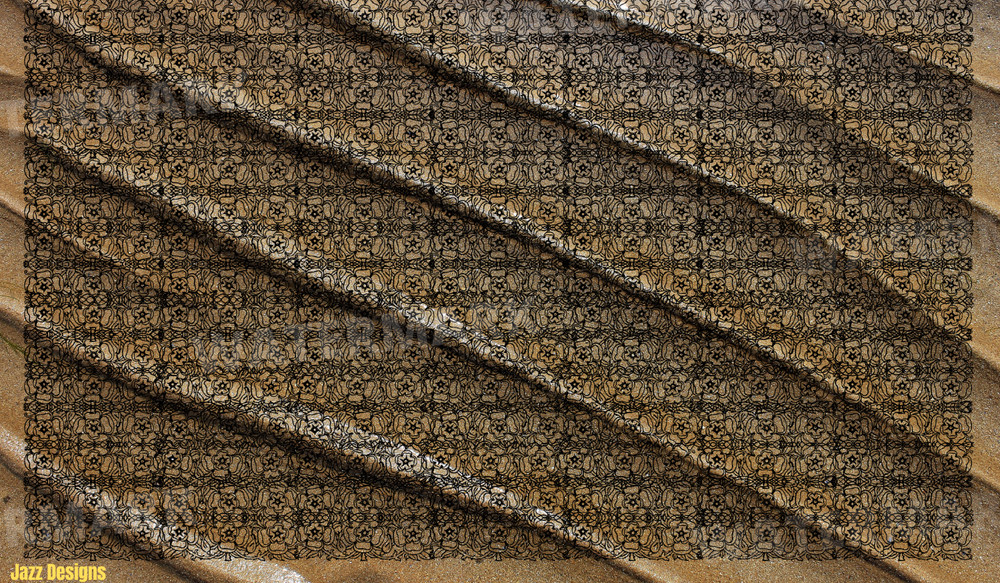 Desert Ridge Playmat