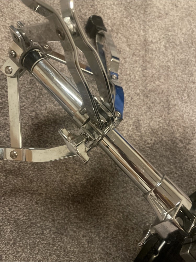 Pearl Speed Seat Double-Braced Drum Stool Throne Seat Adjustable