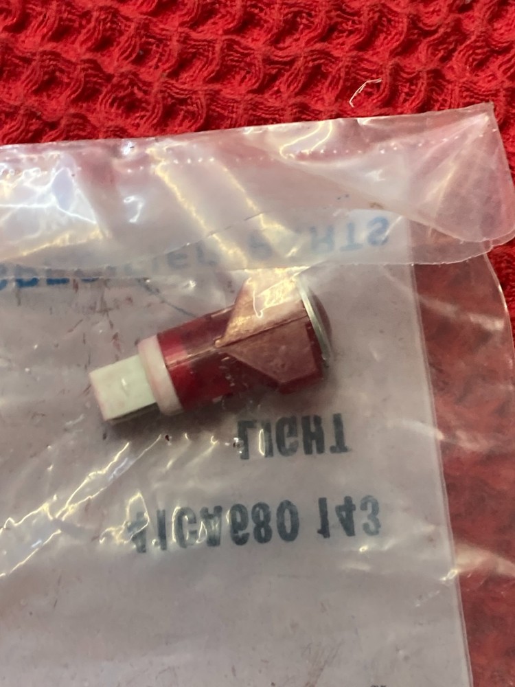 Carrier 41CA680143 light red indicator