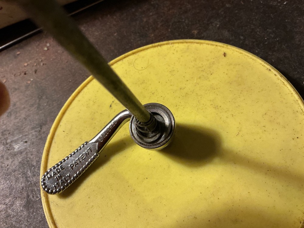 Campagnolo Fr Quick Release