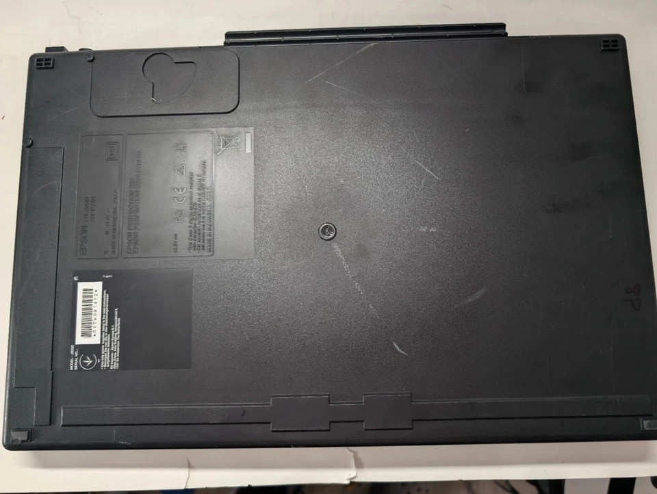 Epson GT-S640 **Untested**