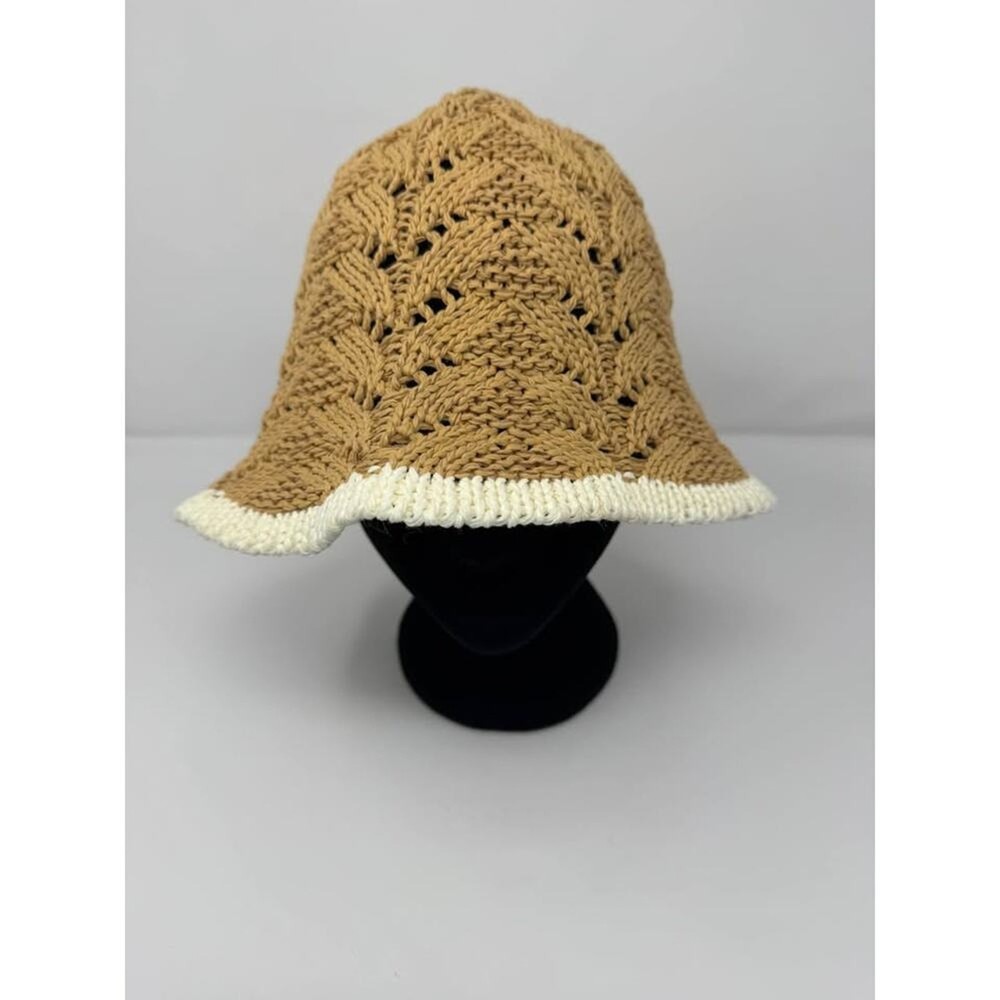 New Buckethat Handmade hat from Greece