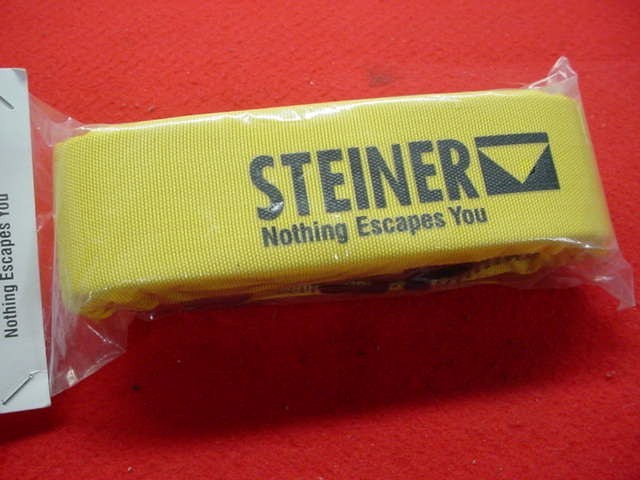 Steiner- #768- Floating Binocular Strap - New !!