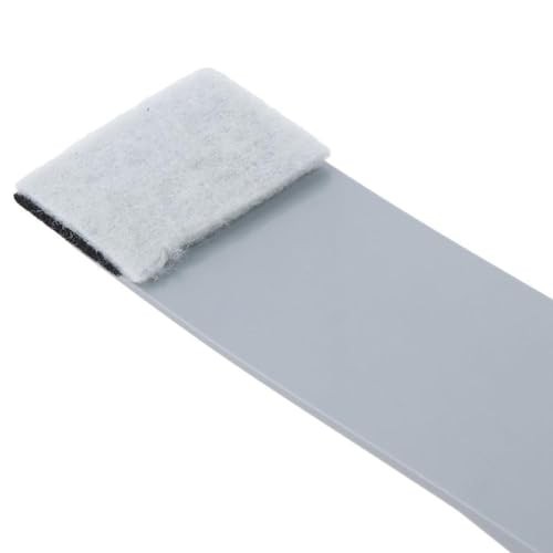 2 PCS Window Tint Tools Kit,with Long Handle Bulldozer Squeegee and Scrubber