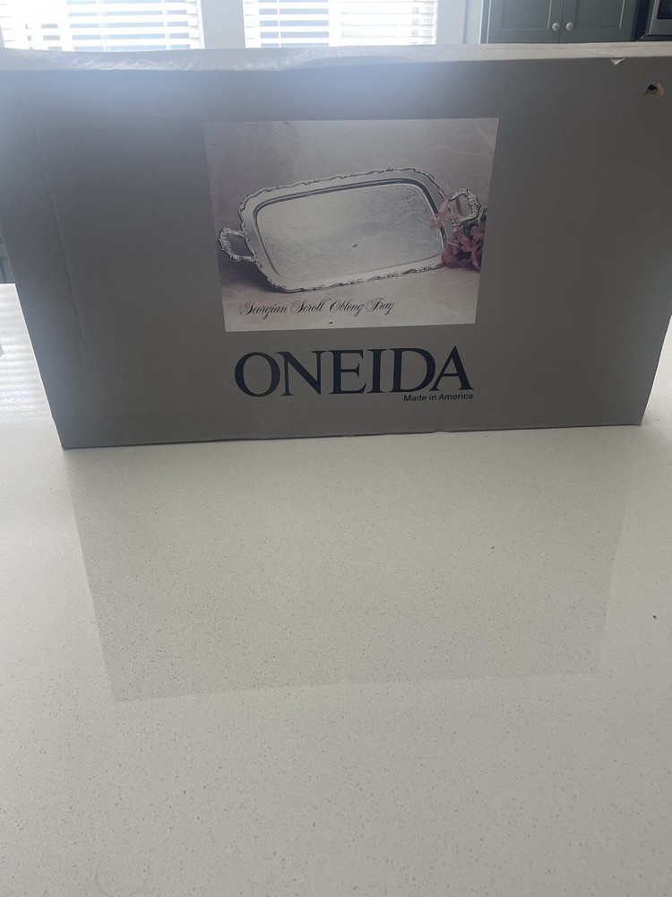 Oneida Silver Set