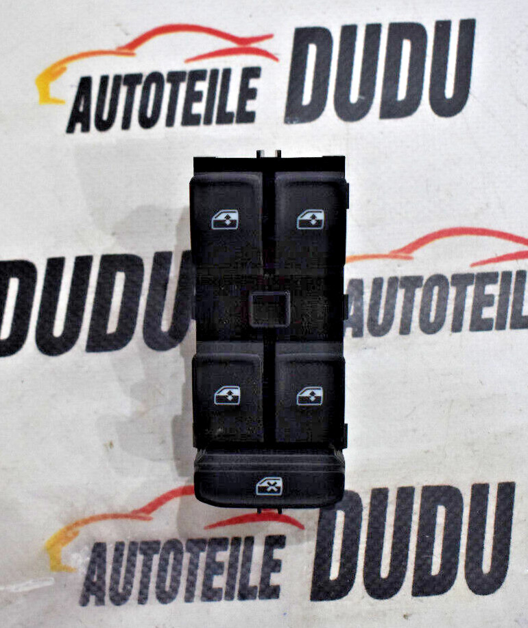 Original VW Golf 7 5G switch window regulator switch 5G0959857D