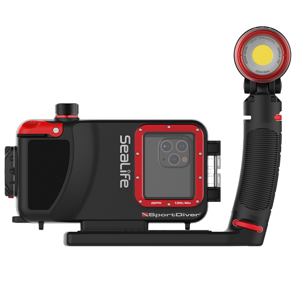 SeaLife SportDiver 2500 Pro Set