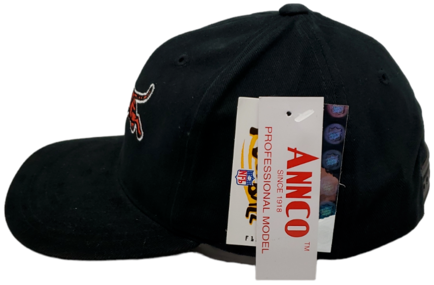 Cincinnati Bengals Youth Snapback Black