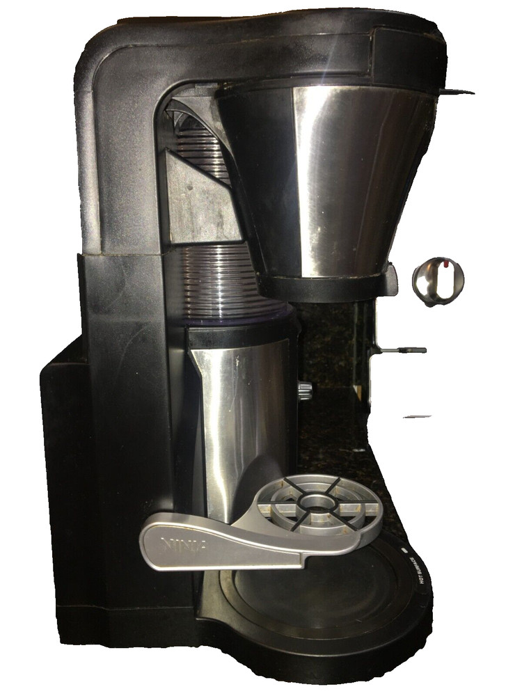 NINJA CF080 Coffee Bar Maker Brewer BASE UNIT WITH WATER BIN Iced Coffee Machine