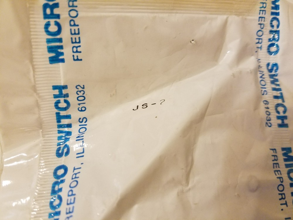 Honeywell Micro Switch Actuator JS-2 Lever Kit JS2