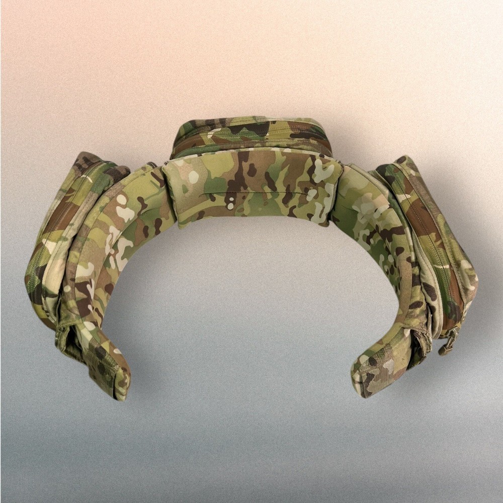 Granite Tactical￼Gear DA Direct Action DA MED BELT, Multi Pocket . Read Descript
