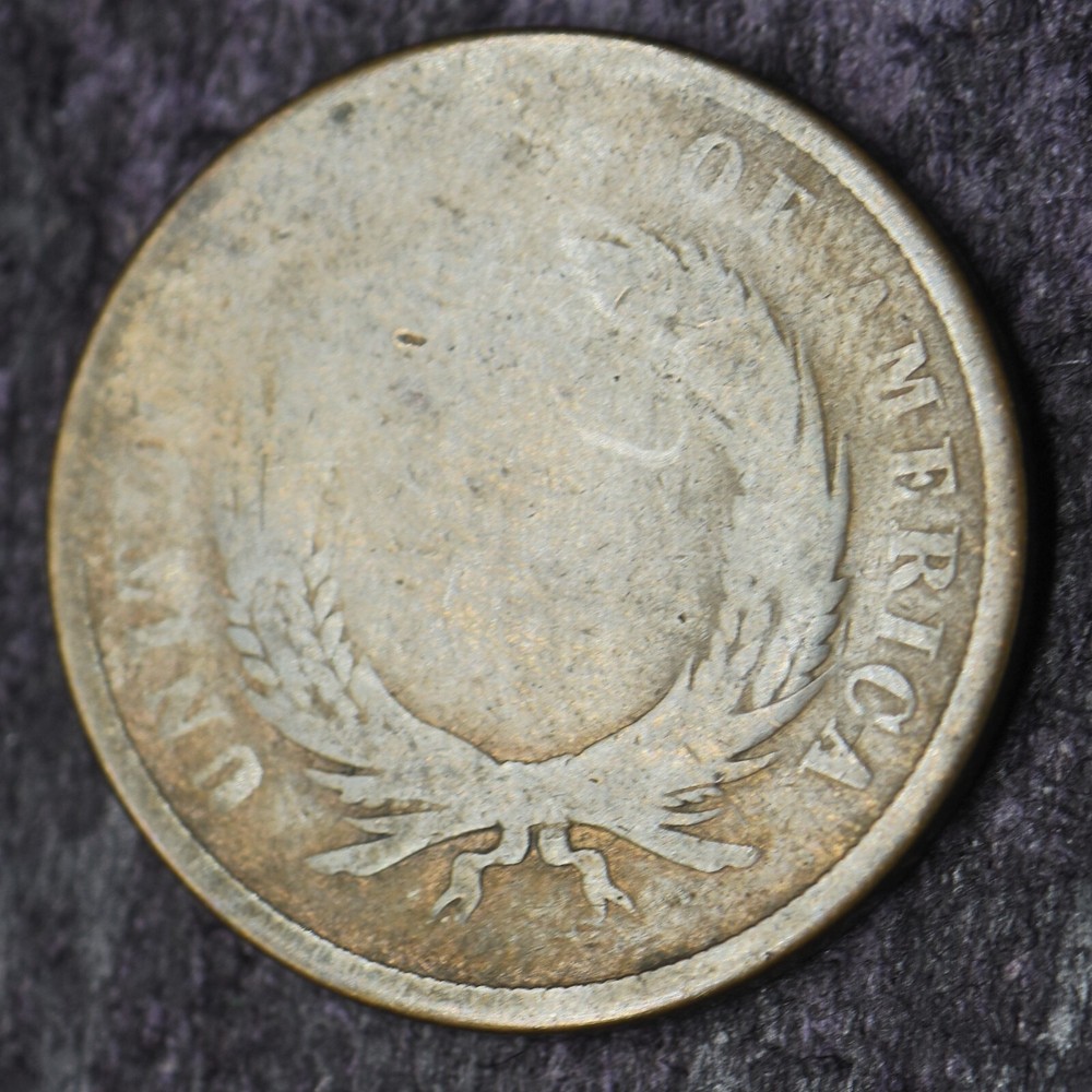 1867 2C Two Cent Piece - COINGIANTS -