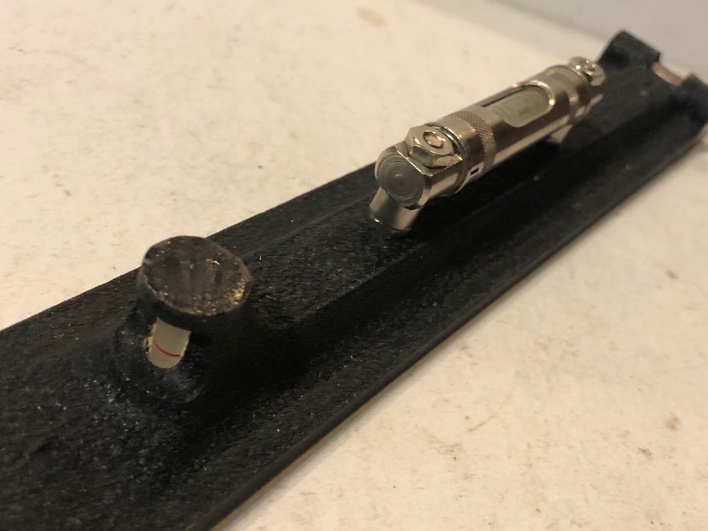 Machinists Level .005” PER FT