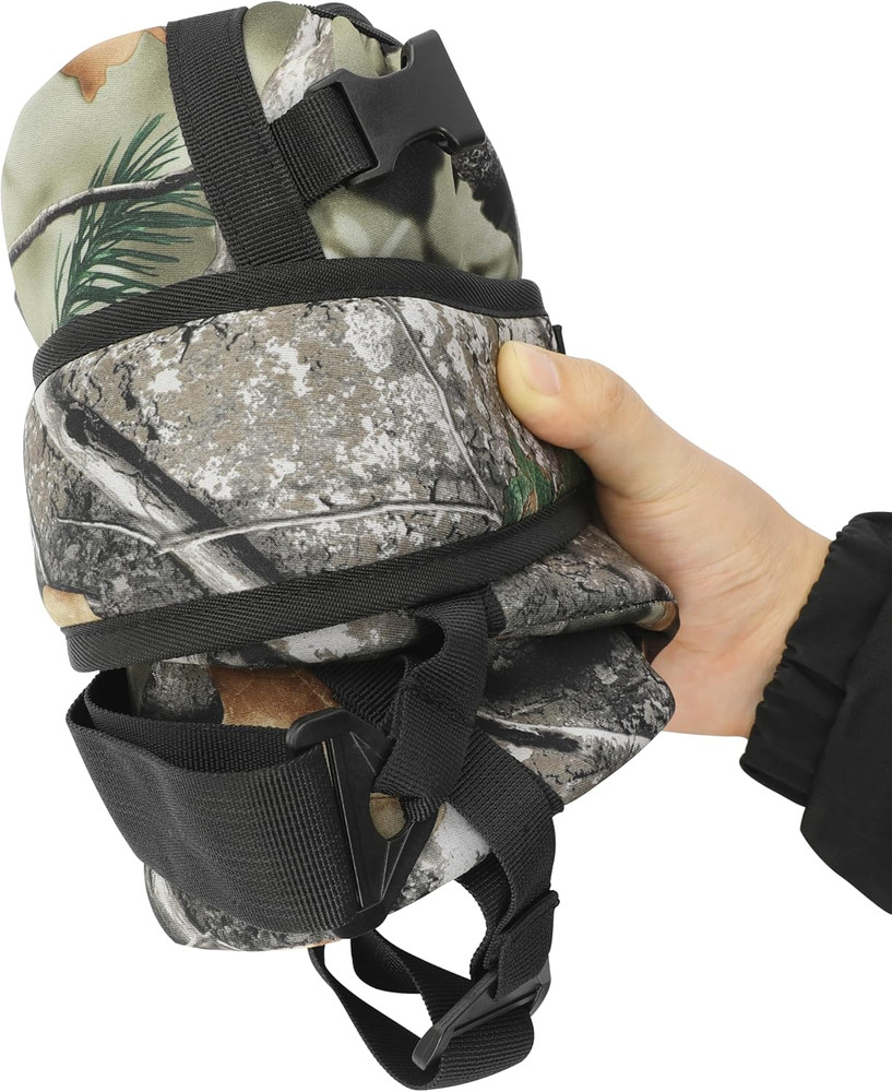 Compound Bow Sling String Protector Shoulder Strap Archery Hunting Accessory