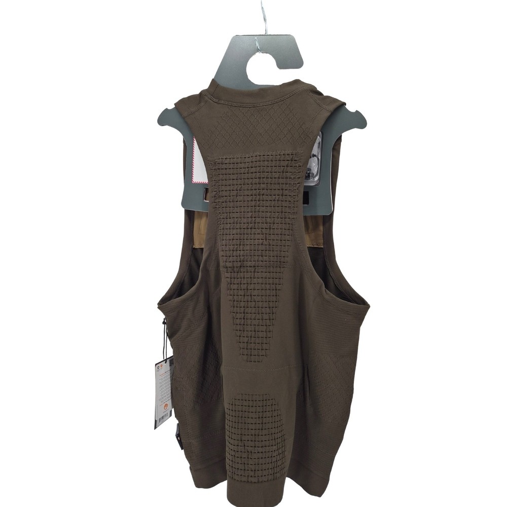 IconX Heated Core Men's Base Layer Vest- Battery Included