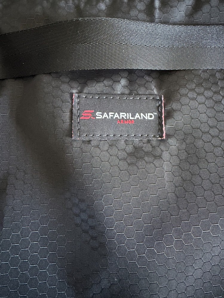 Safariland EXT™ Uniform Model 6884 Armor Carrier, Front-Opening, MOLLE Webbing