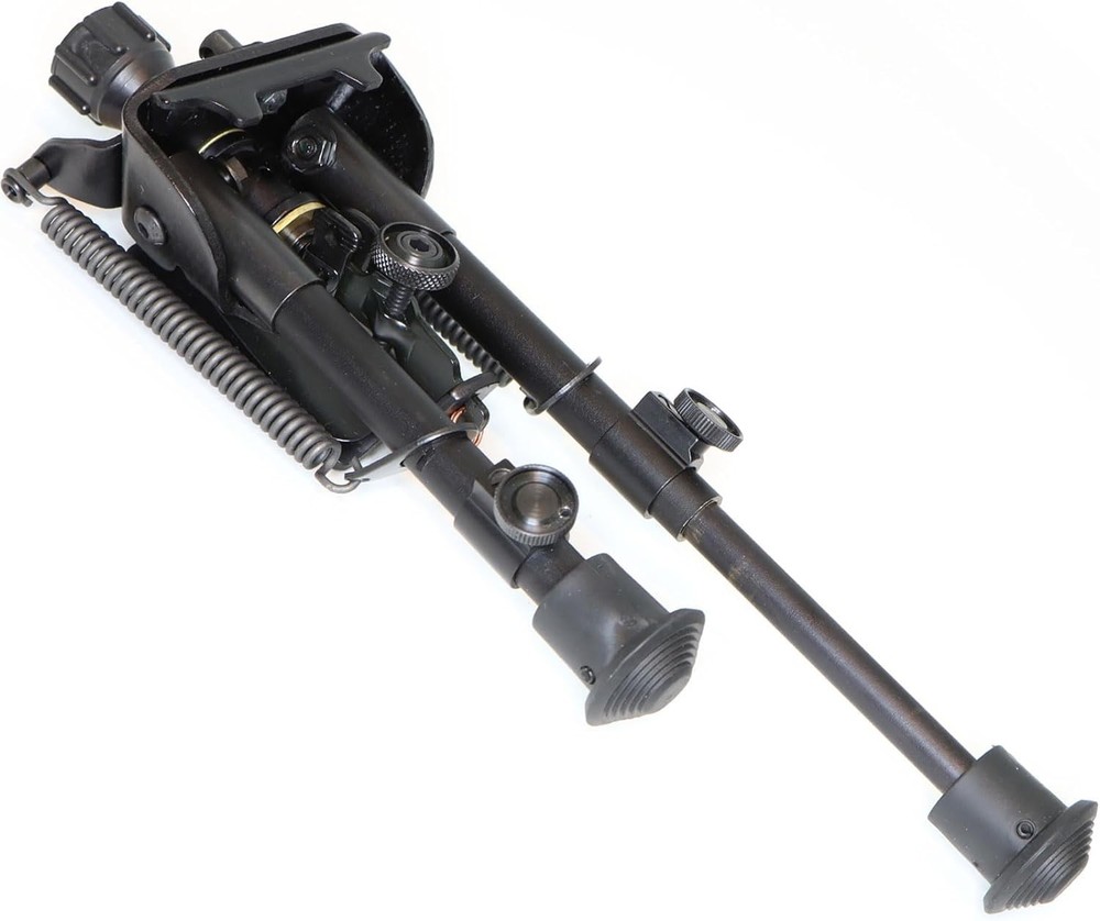 Harris BIPOD 6-9" Rotate SELF Level
