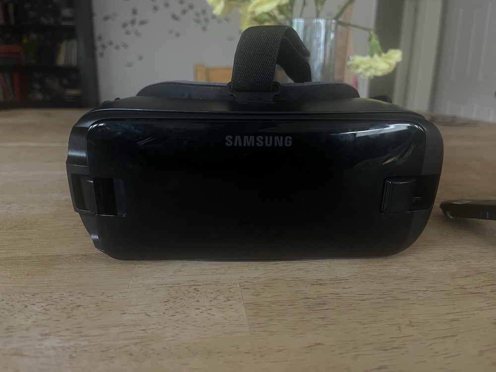 Samsung Gear VR to Controllers Black Model Usbc Input