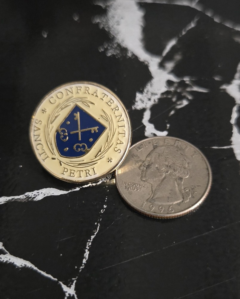FSSP official Pin