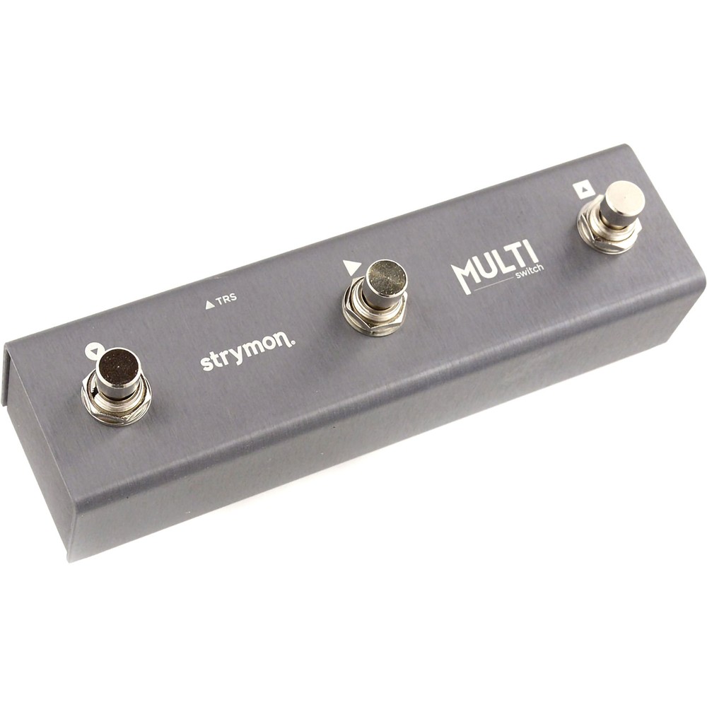 Strymon MultiSwitch Extended Control for Timeline, BigSky and Mobius