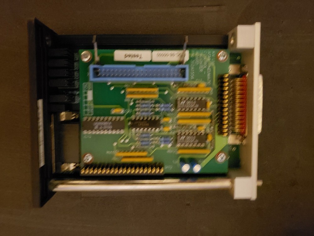 ASML WS-1 Pnuematic Conrol Board