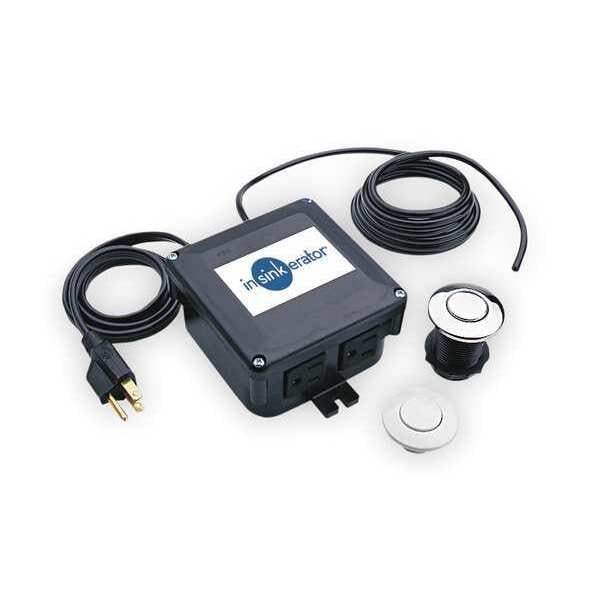 In-Sink-Erator Switch, Air Actuated STS-00
