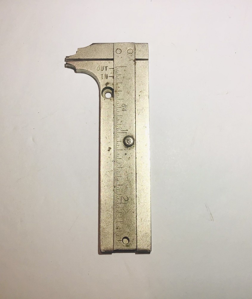 Inside Outside Calipers No. 8003 Products Engineering Corp.