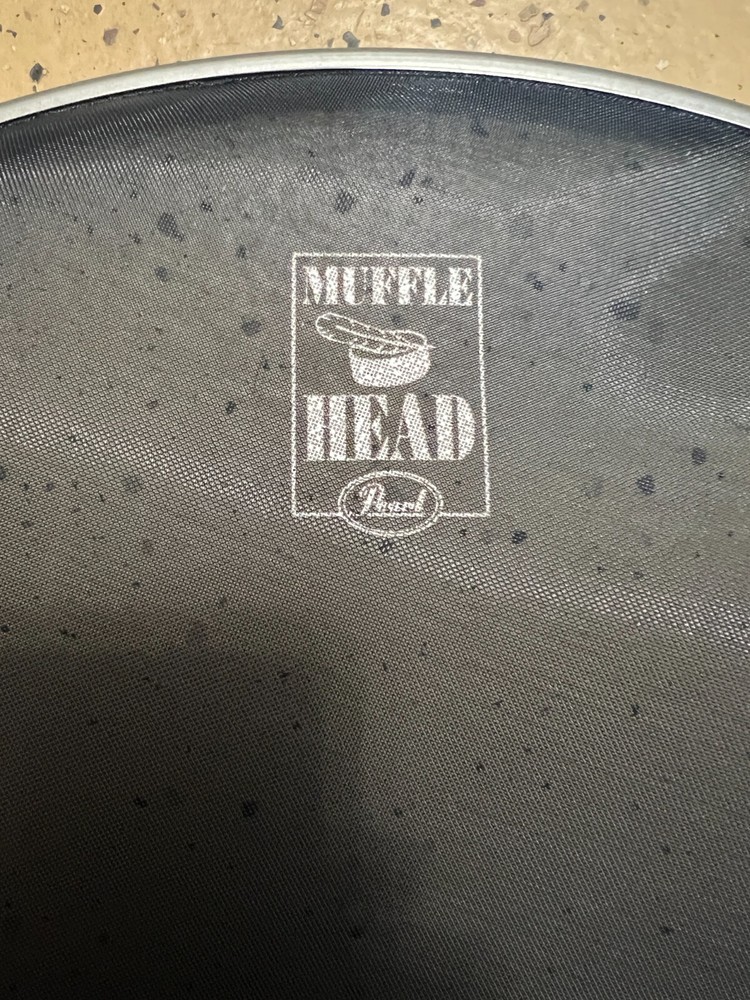 Pearl Muffle Head Pack 12", 13", 14", 16"