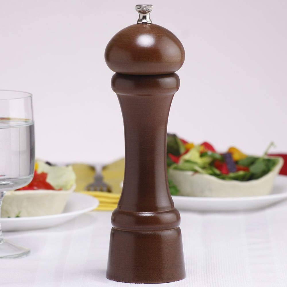 FACTORY SECOND 8" Windsor Pepper Mill