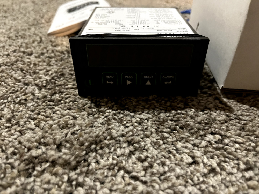 Laurel Electronics L20100KF Series 2 Digital Process Panel Meter