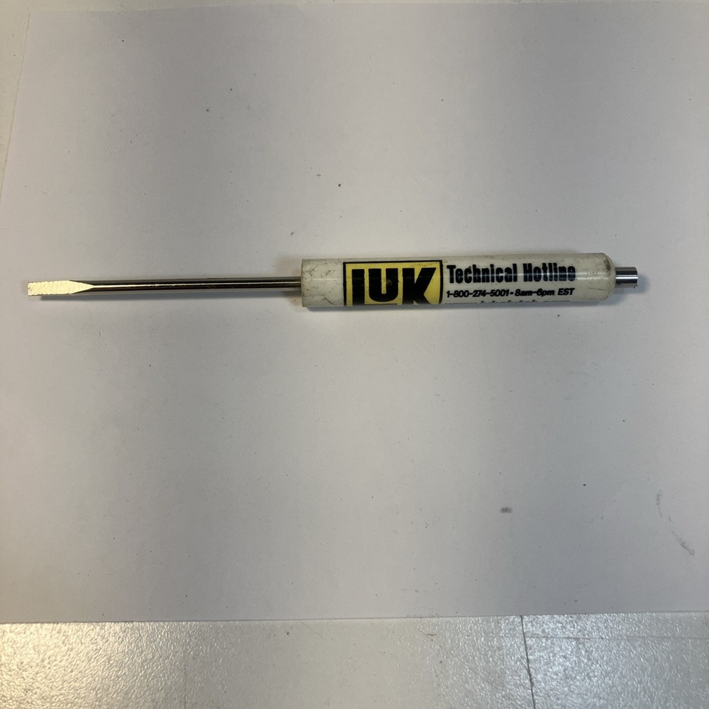 Luk Pocket Screwdriver made by Alexander