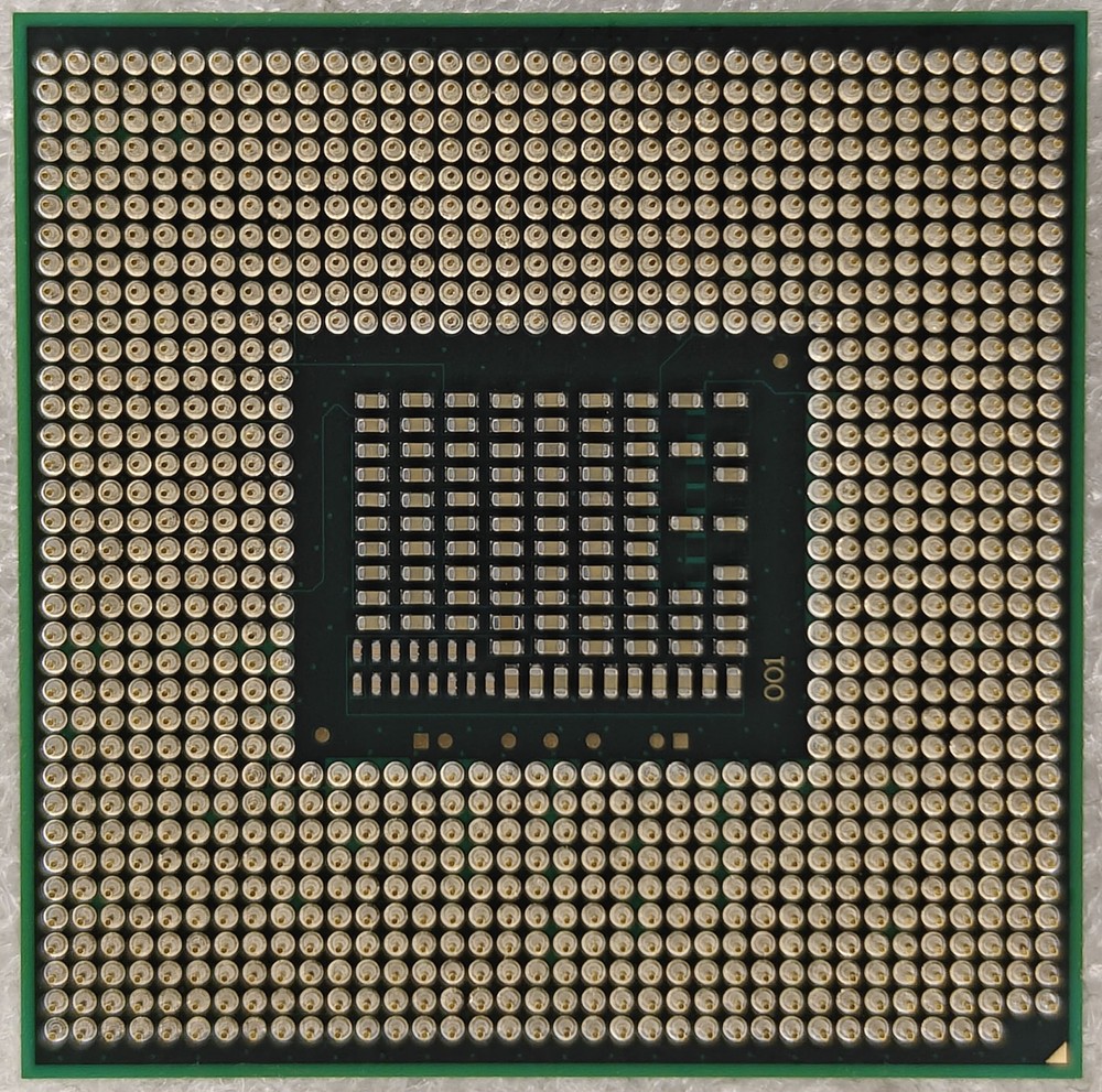 Intel Core i5-2540M SR044 Dual-Core CPU Processor 2.6 GHz 5 GT/s Socket G2