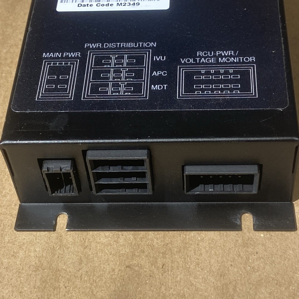 Avail Technologies Power Filter Module Fleet Communication GG-2386-15 A