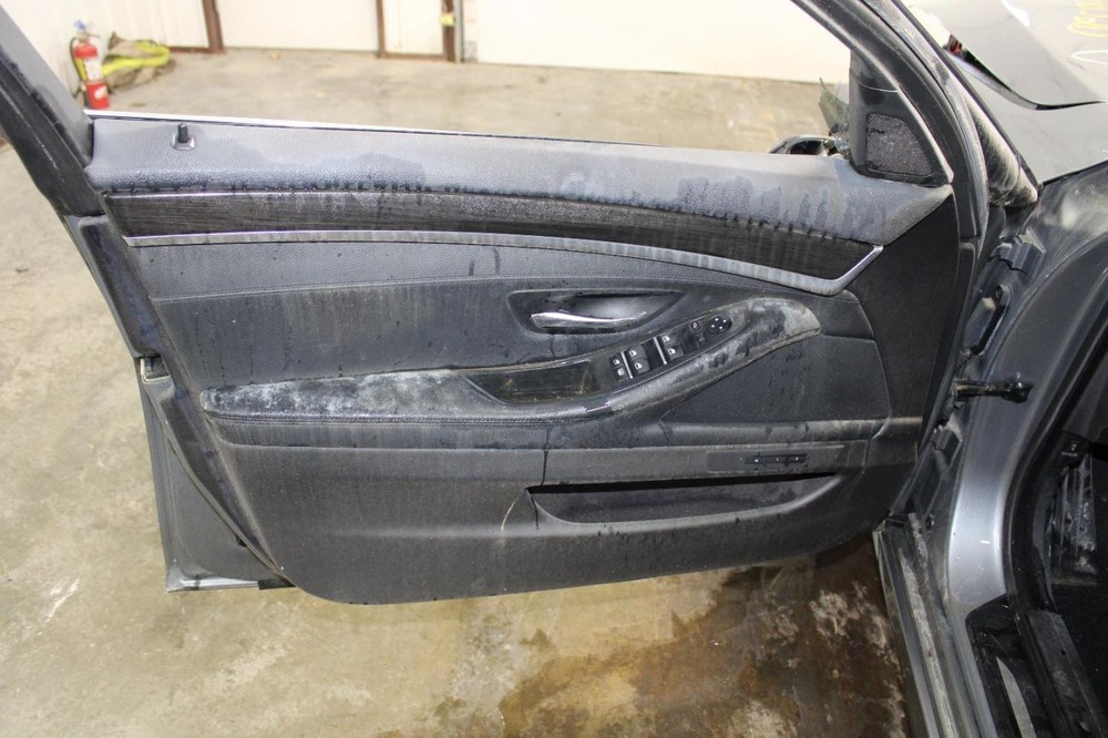 2011 BMW 535I Used 10 Front Dash Display Screen No Anti-Theft Code