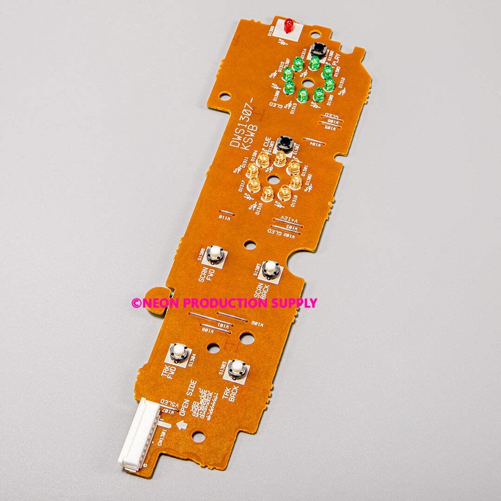 Pioneer DJ Control Assembly - DWS1307