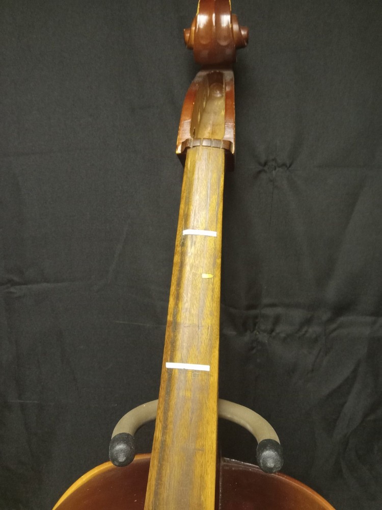 Engelhardt E5534 1/2 cello serial 2428 - Natural