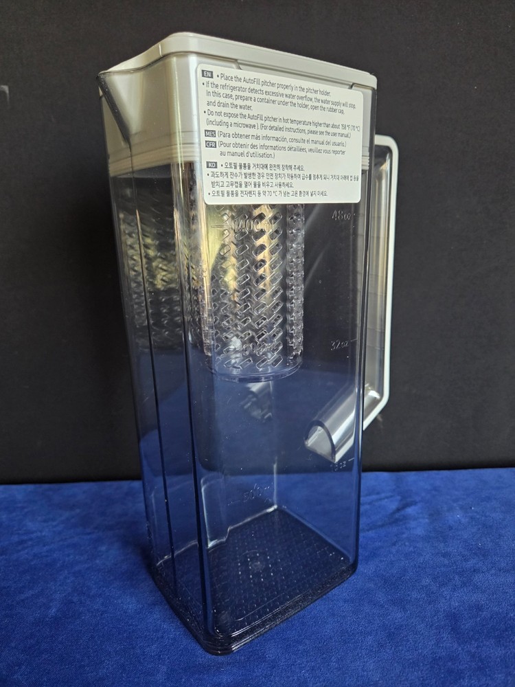 OEM SAMSUNG BESPOKE REFRIGERATOR WATER PITCHER