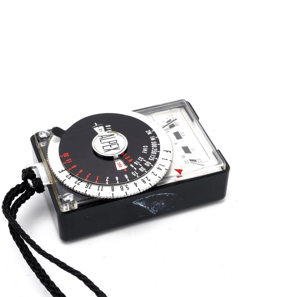 Alpex Light Meter