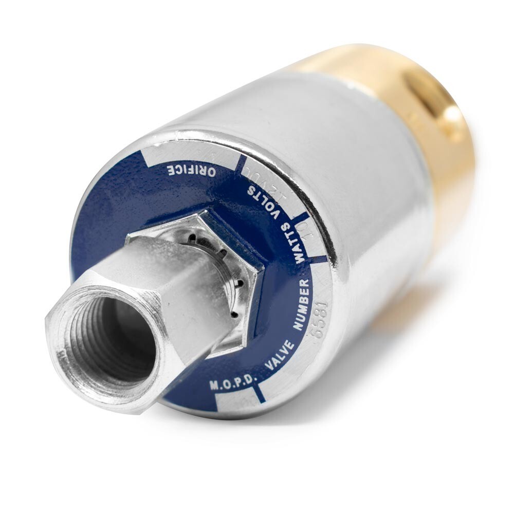 Rapid Dump Air Suspension Dump Valve Kit - Includes 032195 & 90054074