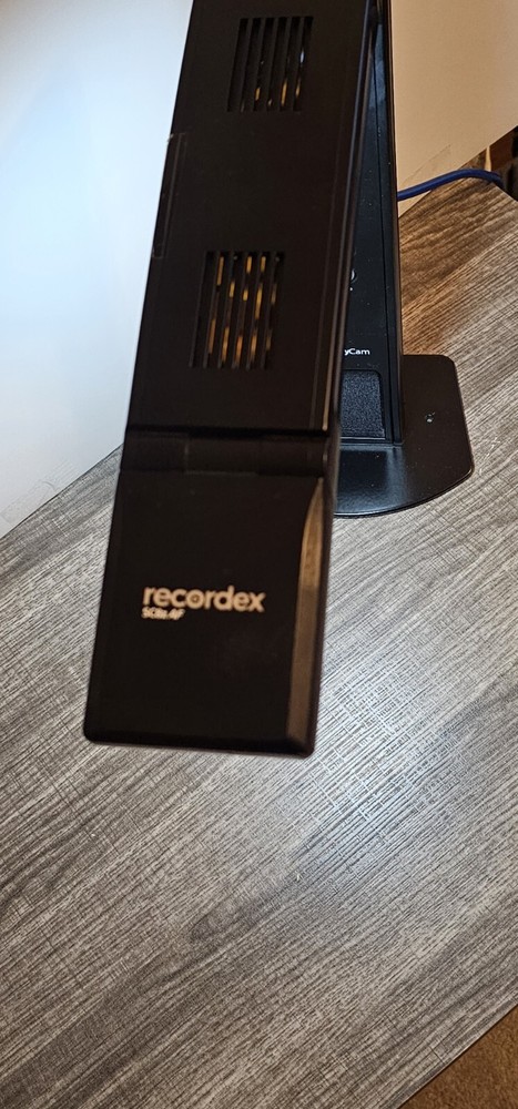 Recordex, SimplicityCam SC8z AF Document Camera, Tested Working