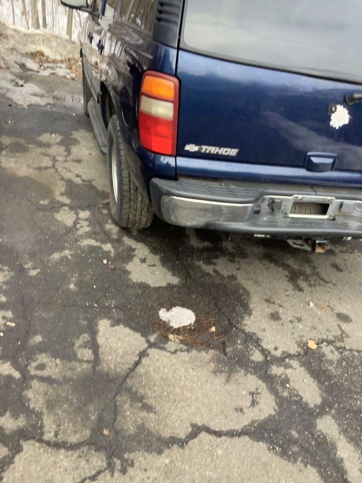 2003 TAHOE Third Brake Light OEM