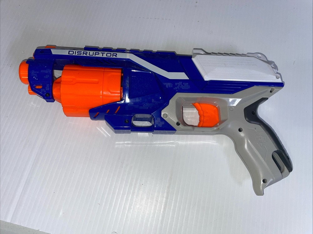 Nerf B9837F07 N-Strike Elite Disruptor