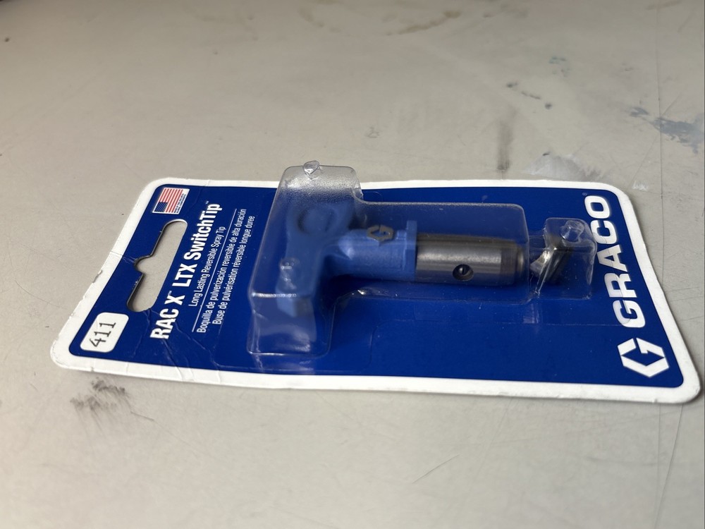 Graco RAX LTX 411 SWITCH TIP